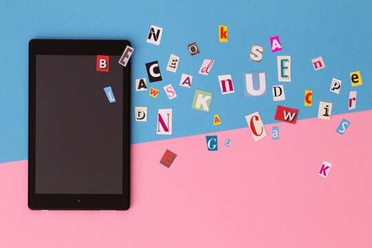 E-book reader