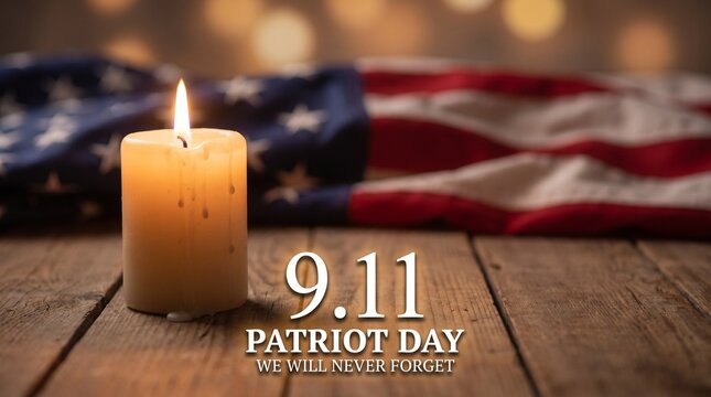 9/11 Patriot Day - We Will Never Forget