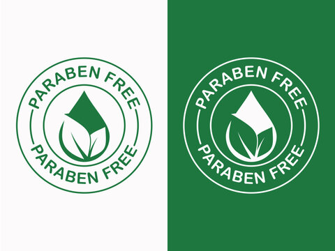 Paraben Free Certification Seal Icon