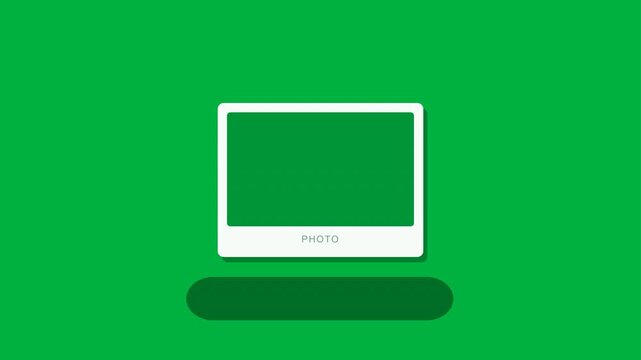 Digital targeting reticle scanning over a blank tablet screen for focus, accuracy, precision