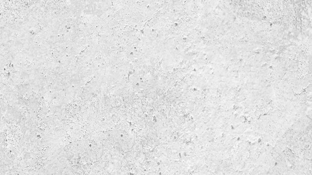 white watercolor paper stop motion animation background, White gray paper texture animated Background Loop 4K. Vintage paper texture 