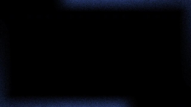 Winter frost frame overlay with alpha channel. Transparent icy snow border perfect for festive editing, motion graphics, and holiday compositing.