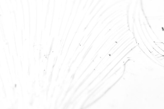 Realistic cracked glass texture overlay isolated on transparent background. High-quality PNG for photo editing and graphic design.