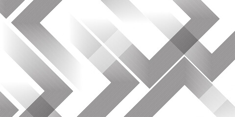 Fototapeta premium Abstract monochrome seamless Strip background. Motion dynamic line geometric elegant diagonal texture.