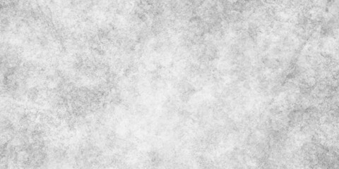 Fototapeta premium Grunge old withe and gray wall cement concrete texture rock limestone marble interior design. white exterior limestone architecture rough concrete background.