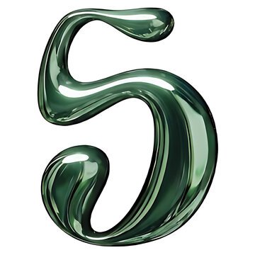 Set liquid number 5