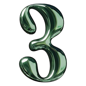 Set liquid number 3