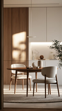 living room interior