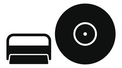 Stamp and ink pad are positioned together to represent the formal process of document authentication and corporate approval within a standard administrative office environment. © Liceng