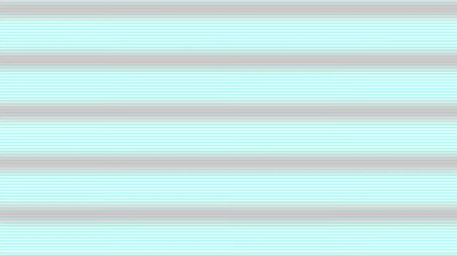 Horizontal stripes of light blue and pale pink