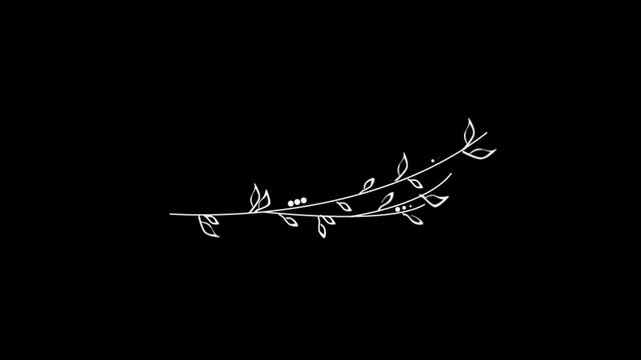 Minimal Wedding Title 05