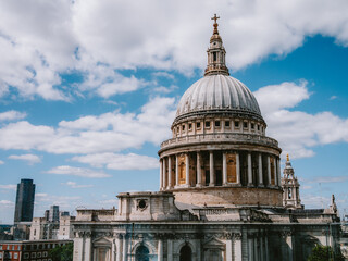 Fototapeta premium St Paul's Cathedral London