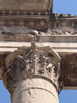 Columna roma