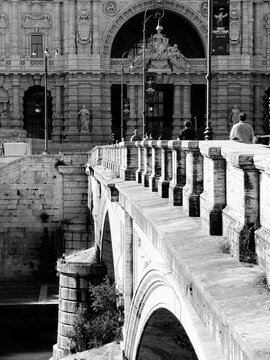 Puente de Roma