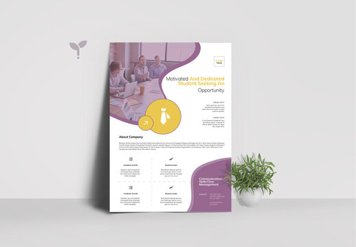 Corporate Flyer Template