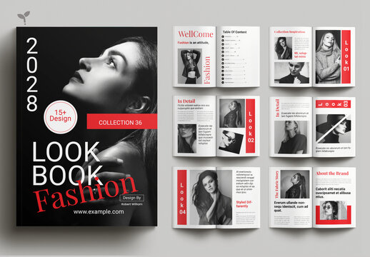 Minimalist Fashion Look Book