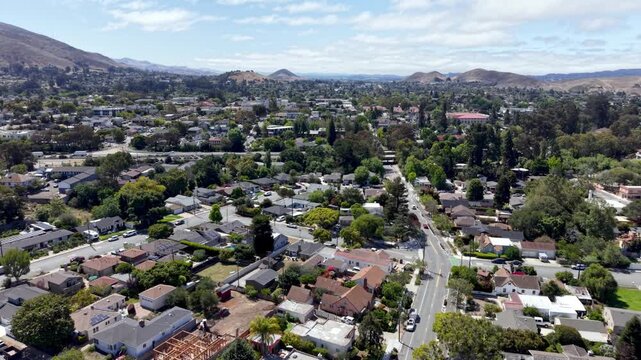 homes and housing in san luis obispo