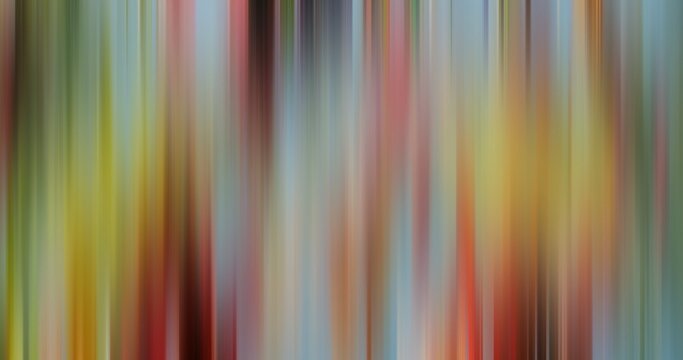 Abstract colorful vertical motion blur lines background with smooth vibrant gradient effect