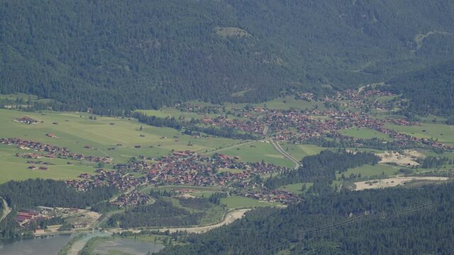 Oberammergau Area