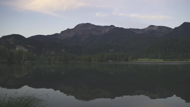 Oberammergau Area