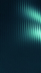 Fototapeta premium Dark cyan gradient background vertical stripe lines
