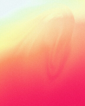 Pink yellow grainy gradient background abstract noise texture colors banner header backdrop poster design