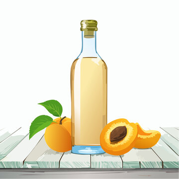 Aprikosenschnaps