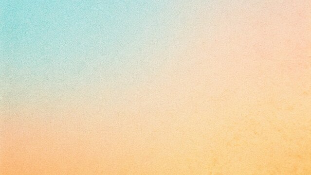 Teal orange gradient background with smooth grain texture, soft color transition and subtle noise, ideal for header, banner, wallpaper, poster and modern backdrop design