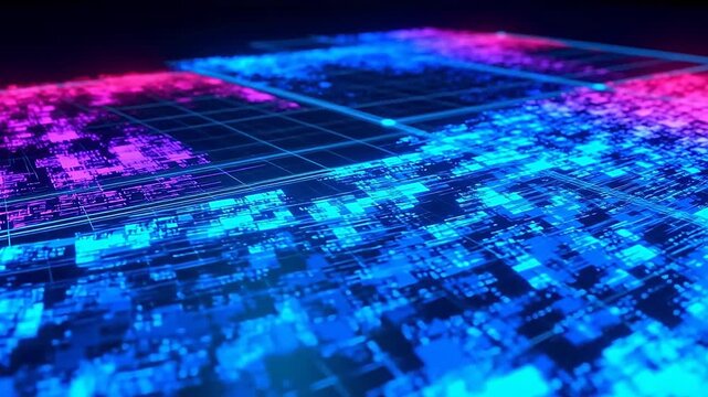 Parallel Attention Heatmaps