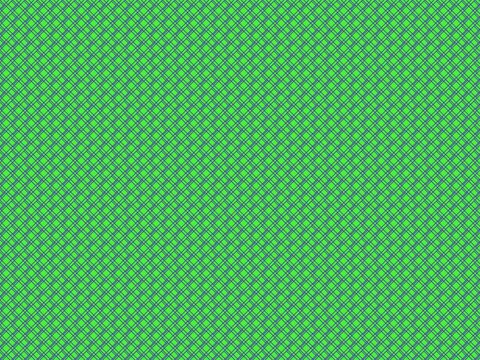 Green geometric seamless pattern texture background