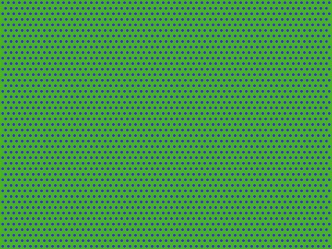 Green and blue dotted grid pattern background