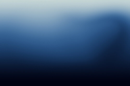 Blurred blue gradient background