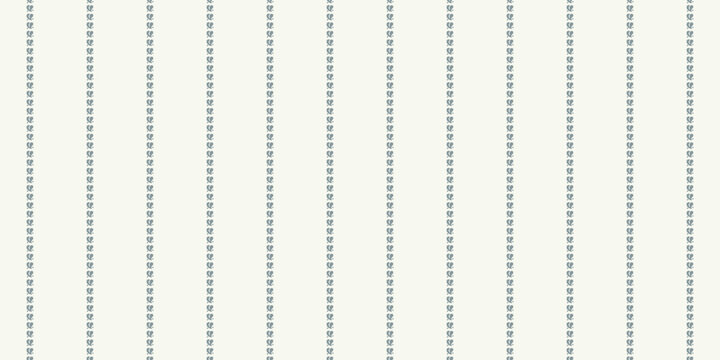 Classic Vintage Filigree Vertical Stripe Seamless Vector Pattern Background for Textile Fabric and Wallpaper Design