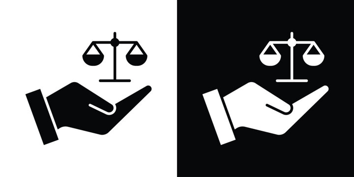 Law icon