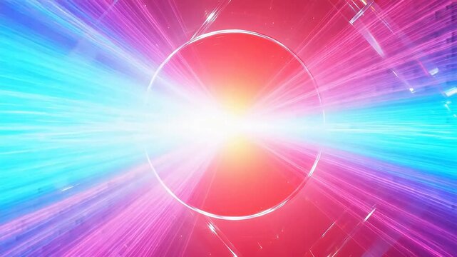 Prism of Thought: Neural Light Vector Dissection
