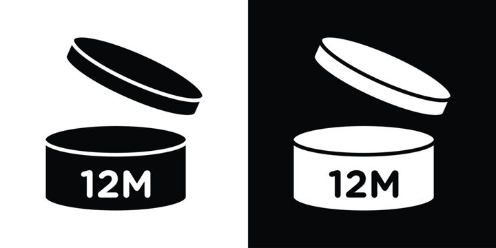 12M Icon