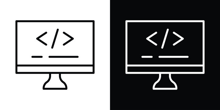 Display code icon