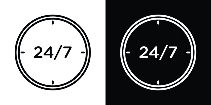 Time twenty four icon