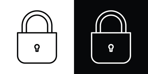 Lock icon 2 © JonathanC