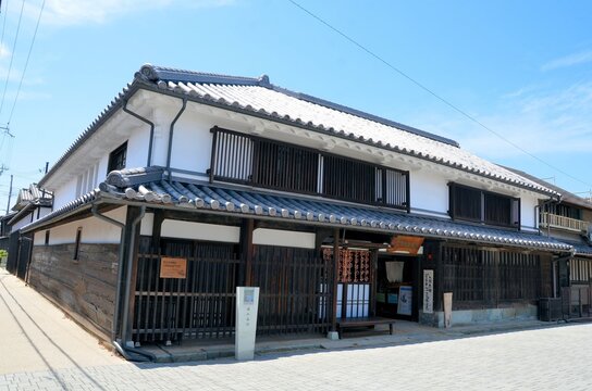 工楽松右衛門旧宅