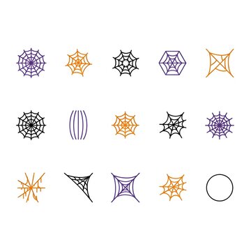 Halloween Web Variations