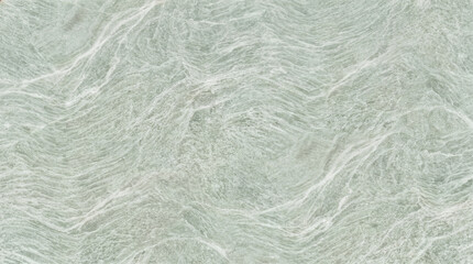 Fototapeta premium Pale Green Cipollino Quartzite Texture with Wavy Veins