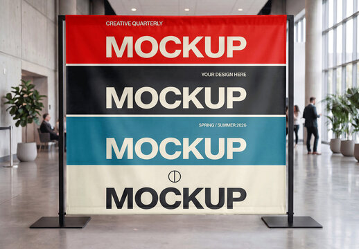 Backdrop Mockup