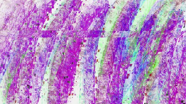 Bright moving background, beautiful animation for design