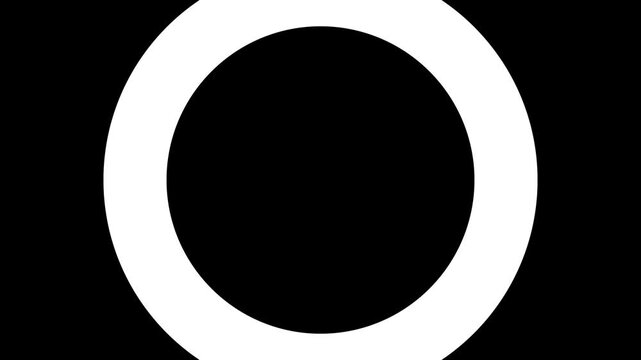 motion circle alpha channel