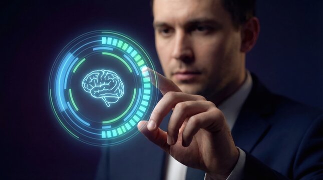 AI technology supports employment growth by enabling reskill and upskill training through collaboration to increase productivity