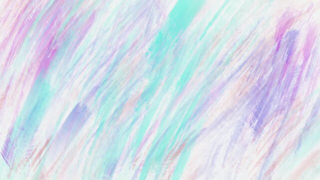 Bright moving background, beautiful animation for design