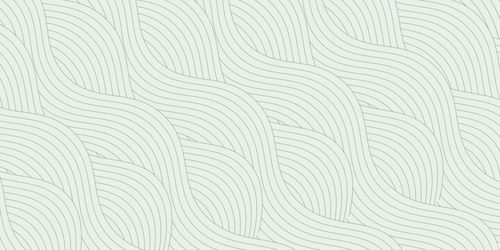 farm green banner, organic abstract background with fields. wavy green lines, natural organic products. vector ilustration