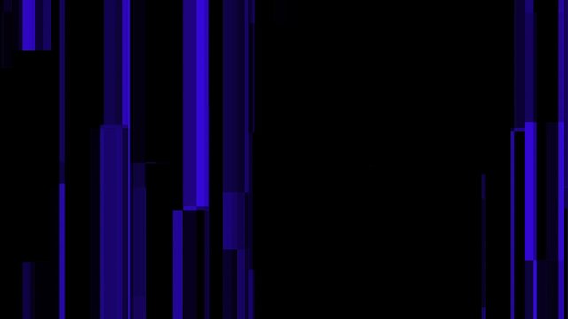 City rectangles vibe Intro background
