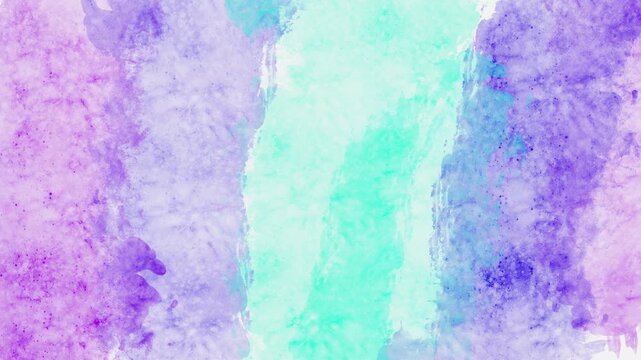Bright moving background, beautiful animation for design